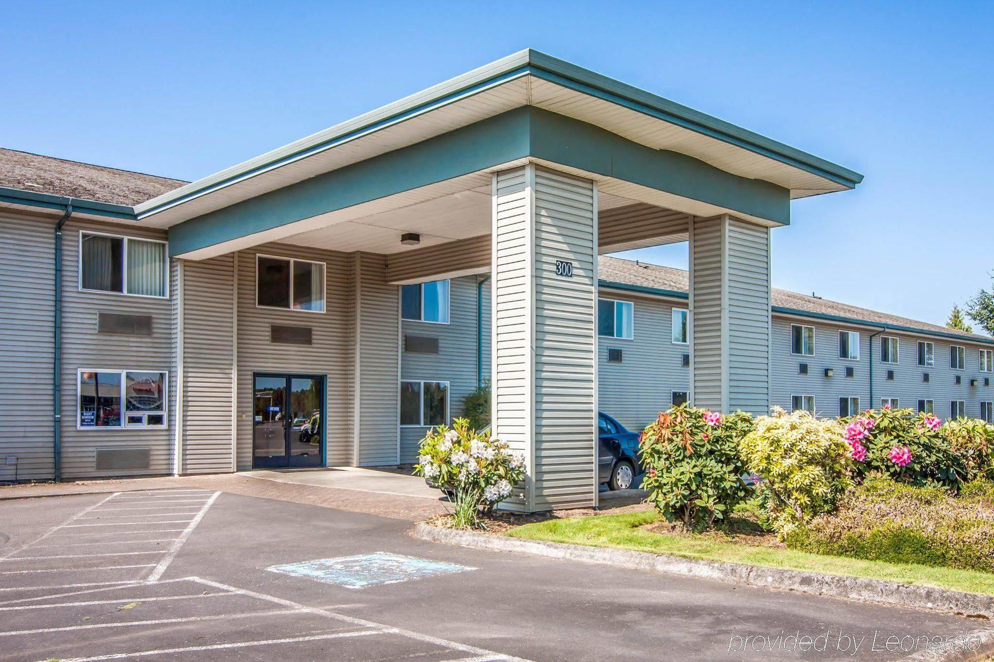 Bridgeway Inn & Suites Sublimity Exterior photo